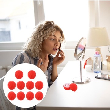 БОЛЬШОЙ КОНТЕЙНЕР ДЛЯ ГУБ ГЛЯНЦЕВЫЙ КОНТЕЙНЕР