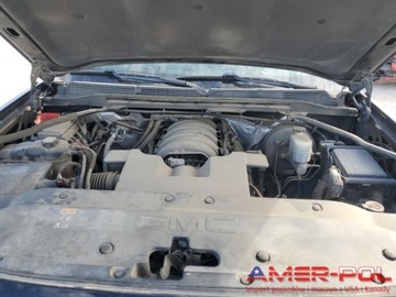  GMC Sierra _K1500_SLT_4x4_5.3 L_355 km_2015r 5.3 Benzyna 355KM, zdjęcie 10