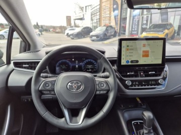 Toyota Corolla XII Sedan Facelifting 1.5 VVT-i 125KM 2024 Toyota Corolla 1.5 Comfort MS Seria E21 (2019-) 1., zdjęcie 15