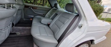 Mercedes Klasa S W126 1989 Mercedes-Benz Klasa S S420 SEL Japonia 64 Tys Przebiegu Inwestycja 4.2, zdjęcie 8