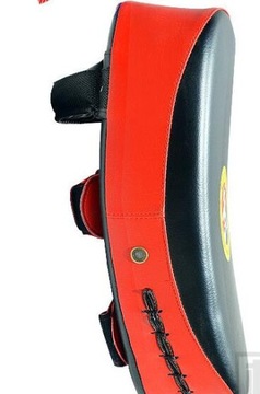 Żółty styl Wysokiej jakości Muay Thai Kick Boxing