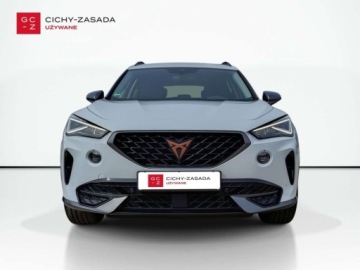 Cupra Formentor Crossover 2.0 TSI 190KM 2022 Cupra Formentor 2.0 TSI 190KM 4Drive, Kamera Cofania, Ambiente, Asystenci, zdjęcie 7