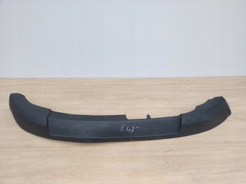 RENAULT MEGANE 2 II HB SPOILER ZDERZAKA TYŁ SPORT 7711221381 E43