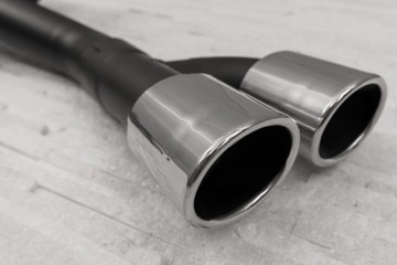 JEEP WRANGLER JL 2018+ DVOJITÝ TUNING VÝFUK