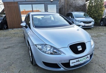 Seat Leon 2006 Seat Leon BENZYNA 1.6 mpi 102KM klimatyzacja SUPER okazja polecamy, zdjęcie 4