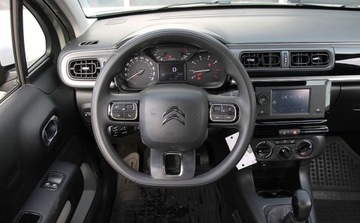 Citroen C3 III Hatchback Facelifting 1.2 PureTech 83KM 2023 Citroen C3 1.2 PureTech You 83KM Manual Gwarancja od RiA 1.2 83KM, zdjęcie 10