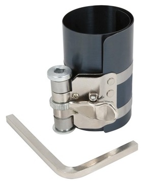 ЗАЖИМ ДЛЯ ПОРШНЕВОЙ ЛЕНТЫ 60–175 ММ + ЩИПЦЫ ДЛЯ ЛЕНТЫ 1,2 6,3