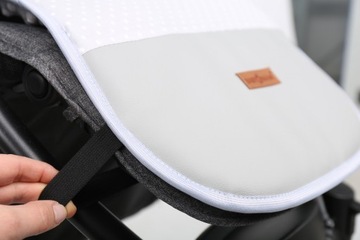 ВСТАВКА ДЛЯ КОЛЯСКИ, ДВУСТОРОННЕЕ СИДЕНЬЕ СОВРЕМЕННОЕ ПРЕМИУМ BABYMAM