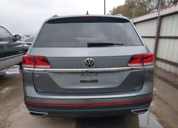Volkswagen 2022 Volkswagen Atlas 2022r., 2.0t Se Wtechnology, 2L, od ubezpieczalni 2.0, zdjęcie 8
