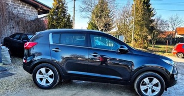 Kia Sportage III SUV 2.0 DOHC 163KM 2010 Kia Sportage BENZYNA skora atrakcyjny wyglad SUPER OKAZJA polecamy, zdjęcie 12