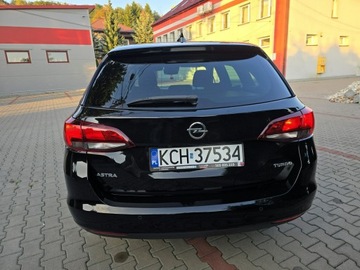 Opel Astra K Sports Tourer 1.4 Turbo 125KM 2017 Opel Astra Navi, Kamera, KlimaTronik,, zdjęcie 5