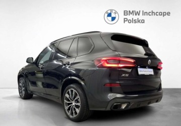BMW X5 G05 SUV 2.0 25d 231KM 2022 BMW X5 X5 25d xDrive, M Pakiet sportowy, Faktura VAT 23, Salon Polska 2.0, zdjęcie 22