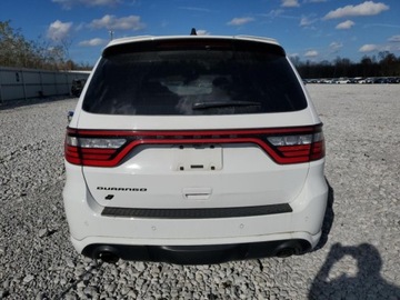 Dodge Durango III 2023 Dodge Durango Srt Hellcat 2023 6.2l 6.2 Benzyna 290KM, zdjęcie 2