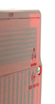 Фонарь задний MZ ETZ 150 251 Simson SR50 красный МЗА