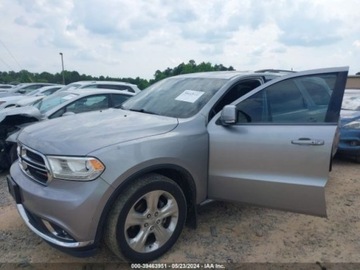 Dodge Durango III 2014 Dodge Durango 2014 Dodge Durango AWD 4dr Limited 3.6 Benzyna 290KM, zdjęcie 7
