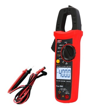 Мультиметр с клещами UNI-T UT203+