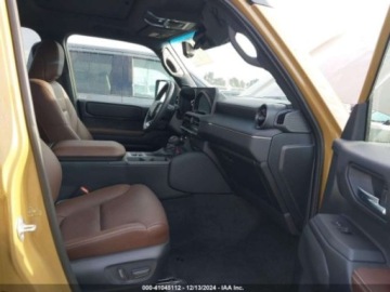 Toyota Land Cruiser VIII 2024 Toyota Land Cruiser 2024r., 4x4, 2.4L 2.4 Benzyna 326KM, zdjęcie 8