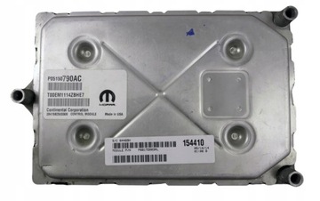 DODGE DURANGO 2014 ŘÍZENÍ / MODUL ECU