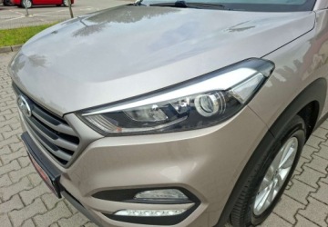 Hyundai Tucson III 2016 Hyundai Tucson Pierwszy wlasciciel - - automat - 2,0 - 136 KM - 4x4 2.0, zdjęcie 3