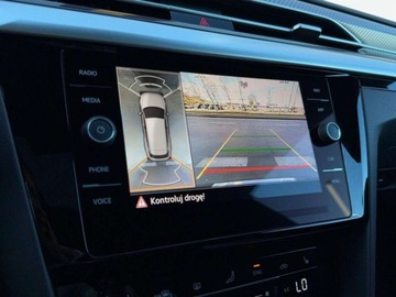 Volkswagen Arteon Shooting Brake R 2.0 TSI 320KM 2022 Volkswagen Arteon Shooting Brake R 320KM, Panorama, Head-Up, Kamera 360,As, zdjęcie 28