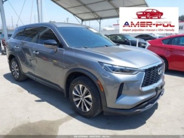 Infiniti QX60 2024 Infiniti QX60 2024r., 3.5L 3.5 Benzyna 295KM
