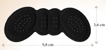 ПОРОШЕННЫЕ КОЛОДКИ, ЦАРАПИНЫ, ПРИКЛЕЕННЫЕ КАБЛУКИ