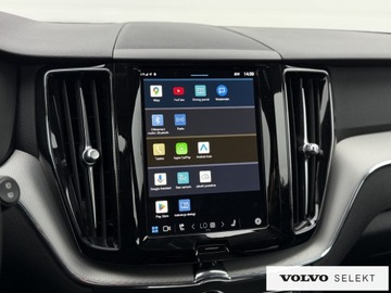 Volvo XC60 II 2023 Volvo XC 60 B4 Benzyna | Plus Dark | Salon PL | Se, zdjęcie 11