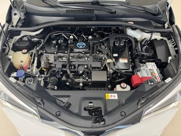 Toyota C-HR I Crossover 1.8 Hybrid 122KM 2019 Toyota C-HR Trend / Kamera / ACC / 1 właściciel /, zdjęcie 17