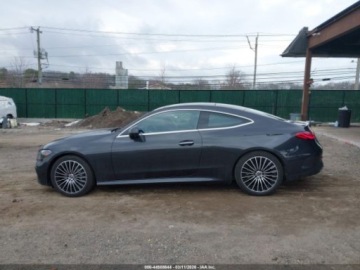 Mercedes CLE 2024 Mercedes-Benz CLE 300 4Matic 2024, 2.0L R4 255KM, auto odpala i jezdzi, od, zdjęcie 7