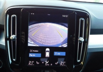 Volvo XC40 Crossover Plug-In Facelifting 1.5 T4 211KM 2023 Volvo XC 40 1,5T4 z Gwarancja Bezwypadkowy Model 2024r 1.5 Hybryda Plug-in, zdjęcie 22