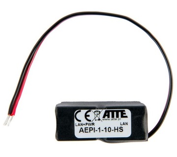 AEPI-1-10-HS Модуль питания UTP 1 канал ATTE