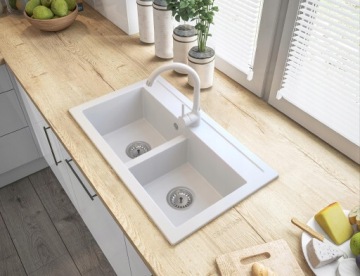 CLICK CLACK ДЛЯ ГРАНИТНОЙ МОЙКИ, СИФОНА, ФИЛЬТРА, АВТО КРЫШКИ