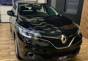 Renault Kadjar Crossover Facelifting 1.3 TCe 140 FAP 140KM 2019 Renault Kadjar 1.33 140KM NAVI manual gwarancja BEZWYPADKOWY LED, zdjęcie 3