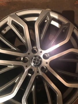 BMW E90 E91 E92 E93 Колпачок на диск 68мм