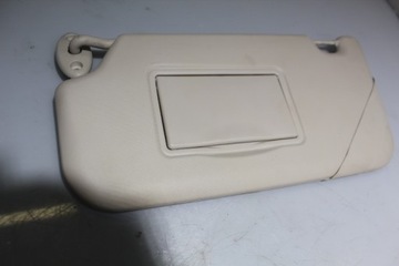 OSŁONA PRZECIWSŁONECZNA LEWA FORD FOCUS III MK3