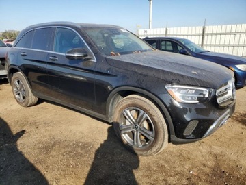 Mercedes GLC C254/X254 2022 Mercedes-Benz GLC 300 2022 2.0l 2.0 Benzyna 255KM, zdjęcie 4