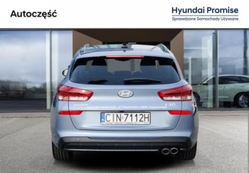 Hyundai i30 III 2025 Hyundai i30 Wagon 2025 1.5T-GDI 48V 140KM Automat NLine 5.920km DEMO 1.5, zdjęcie 4