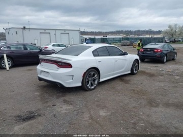 Dodge Charger VII 2020 Dodge Charger 2020r., RT 5.7l, od ubezpieczalni 5.7 Benzyna 370KM, zdjęcie 6