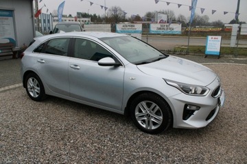 Kia Ceed III Hatchback 1.6 CRDi SCR 136KM 2021 Kia Cee'd F-vat Kamera "M" Salon Polska, zdjęcie 4