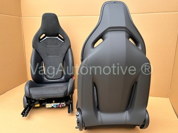 MERCEDES AMG C63 W206 GLC GLA GLE E CLS RECARO SEDADLA HRNEK EVROPA