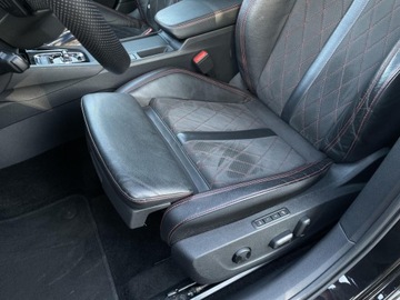 Skoda Octavia IV RS Kombi 2.0 TDI SCR 200KM 2022 Skoda Octavia VRS 2.0TDI 200KM, Hak, HEAD-UP, Matr, zdjęcie 13