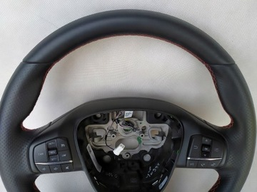 KIEROWNICA FORD FOCUS MK4 ST LINE SKÓRA