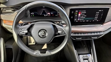 Skoda Octavia IV Kombi 2.0 TDI SCR 200KM 2021 Skoda Octavia 2.0TDI 200KM ACC 4x4 Kamera Virt.Coc, zdjęcie 10