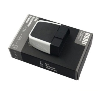 Интерфейс OBDII Elm327 BT 4.0 PIC18F25K80 V08 v2.2