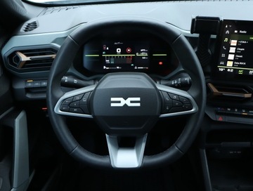Dacia Duster II SUV Facelifting 1.0 TCe ECO-G 100KM 2024 Dacia Duster 1.0 Eco-G, Salon Polska, zdjęcie 20