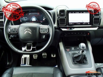 Citroen C5 Aircross SUV 1.5 BlueHDI 131KM 2021 Citroen C5 Aircross 1.5 Bluehdi 130KM Navi BLIS Kamera FULL LED 1.5 Diesel, zdjęcie 19