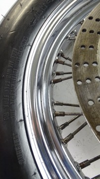 Kawasaki Vulcan VN 1500 Classic Wheel Rim Передний диск