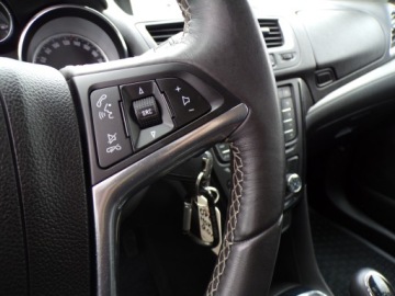 Opel Mokka I SUV 1.7 CDTI ECOTEC 130KM 2013 OPEL MOKKA 1.7 CDTI 130 KM NAVI ALU ZAMIANA, zdjęcie 27