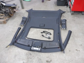 Bmw E46 COMPACT podsufitka czarna M PAKIET wysyłka