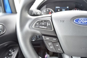 Ford Ecosport II SUV Facelifting 1.0 EcoBoost 125KM 2022 Ford EcoSport SalonPL 125KM ACTIVE Skora Podgrzew.Fotelekierownica Alu17 V, zdjęcie 13